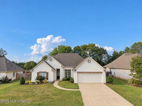 160 Sweetbriar Cir, Canton, MS 39046