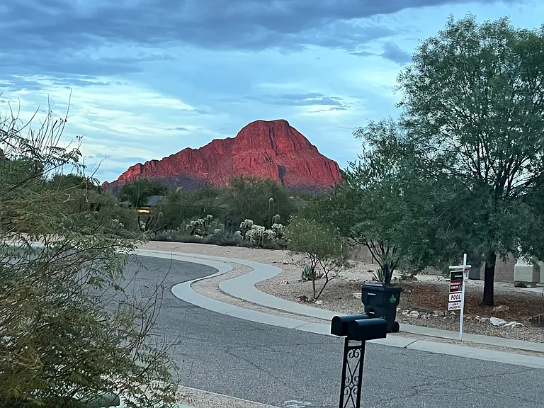 3340 S Desert Scroll Pl — Photo 2