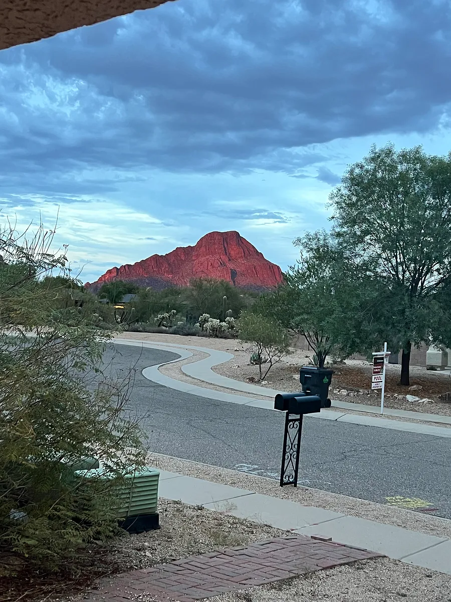 Building Photo - 3340 S Desert Scroll Pl