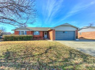 2724 Villa Dr, El Reno, OK 73036