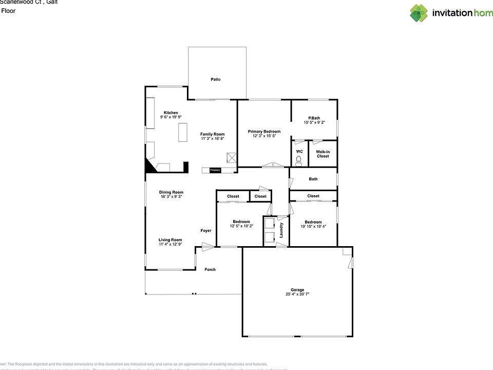 2nd image of 921 Scarletwood Ct