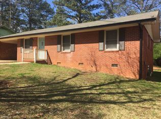 1113 Briarcliff St, Griffin, GA 30224