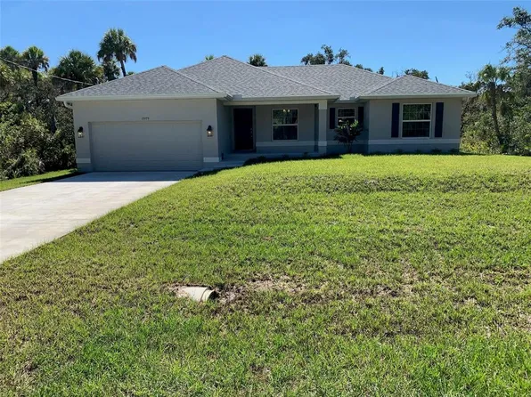 13979 FISHER AVENUE, PORT CHARLOTTE, FL 33953