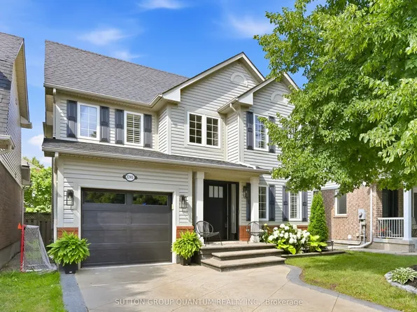 2245 Kenneth Cres, Burlington, ON L7L 6T4