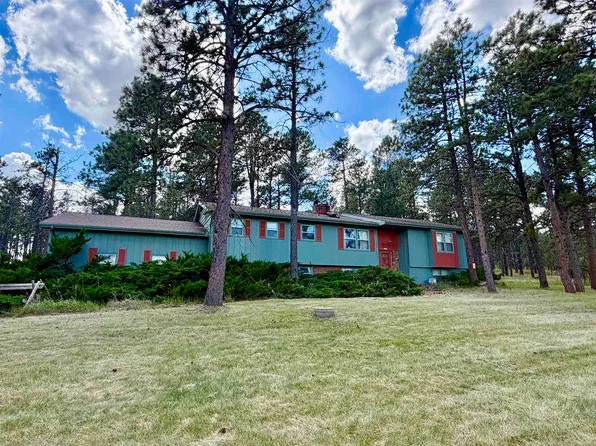 7223 Emerald Heights Rd, Black Hawk, SD 57718