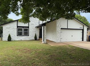 2800 E Seattle St, Broken Arrow, OK 74014