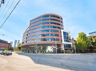 90 Trinity St #607, Toronto, ON