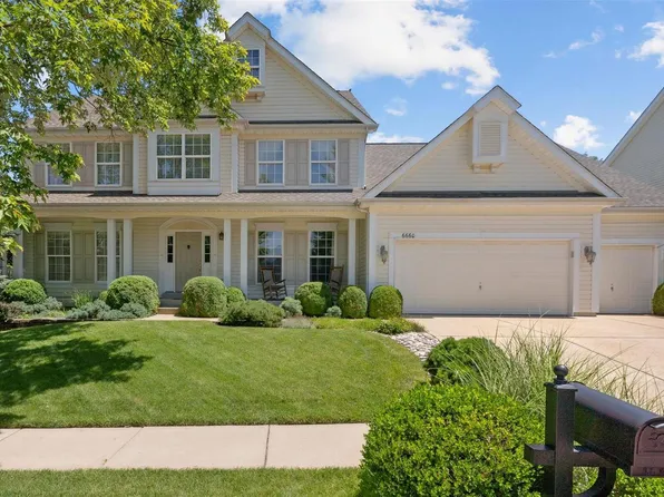 6660 Winding Creek Way, Saint Louis, MO 63129
