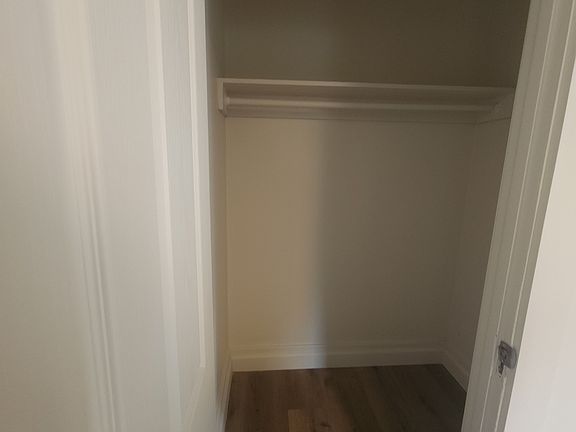 Bedroom closet