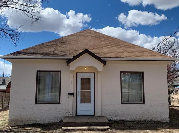 309 Walsen Ave, Walsenburg, CO 81089