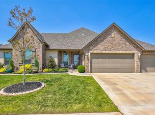 1709 NW 197th St, Edmond, OK 73012