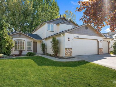 2586 S Loftus Way, Meridian, ID, 83642