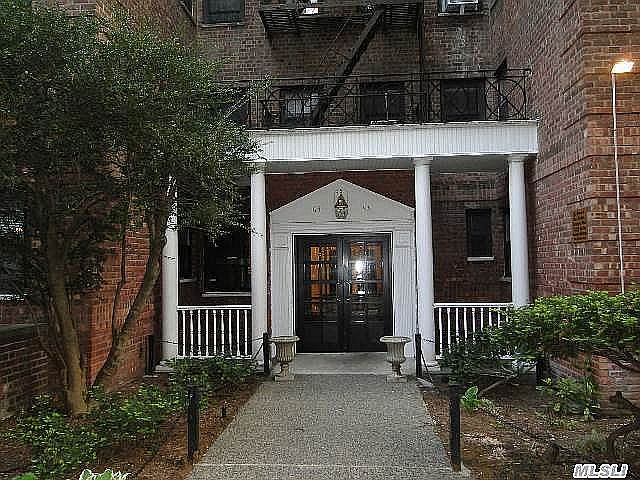 Main Exterior