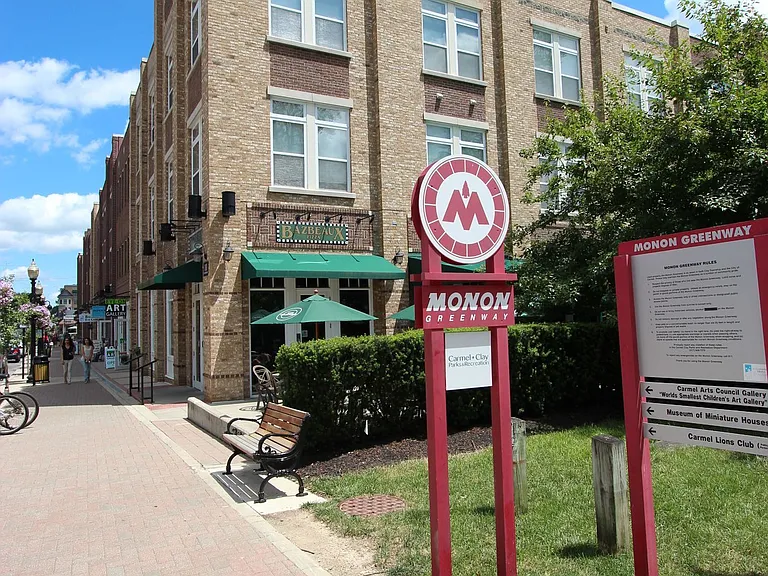 Old Town On The Monon — Photo 23