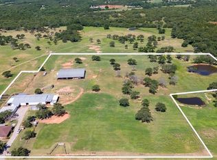 22202 Highway 102, Tecumseh, OK 74873