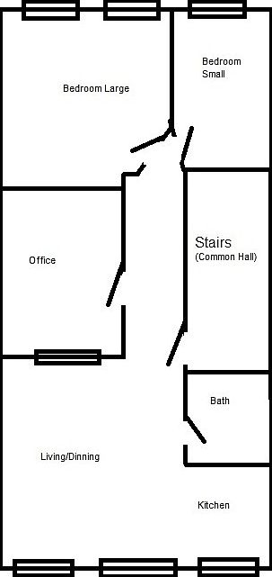 Approx. Flr. Plan