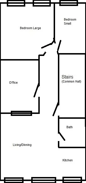 Approx. Flr. Plan