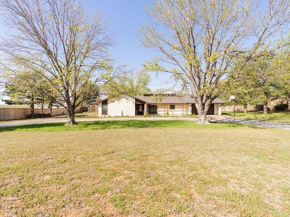 24241 E 1000th Rd, Weatherford, OK 73096