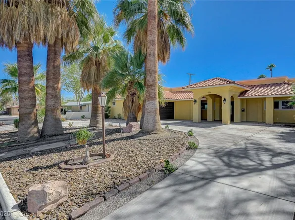 556 E Oakey Blvd, Las Vegas, NV 89104