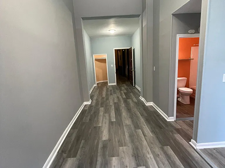 New renovation