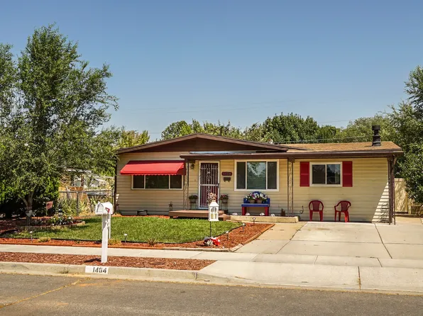 1484 N 400 W, Sunset, UT 84015