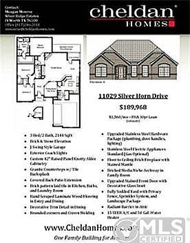 2nd image of 11029 Silver Horn Dr