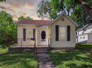 607 Woodward Ave, Big Rapids, MI 49307