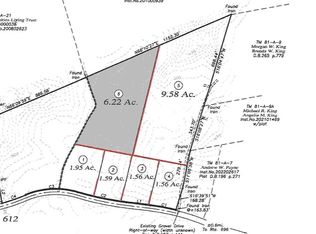 0 Leigh Mountain Rd LOT 6, Green Bay, VA 23942