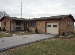 3356 E State Highway 46, Spencer, IN 47460