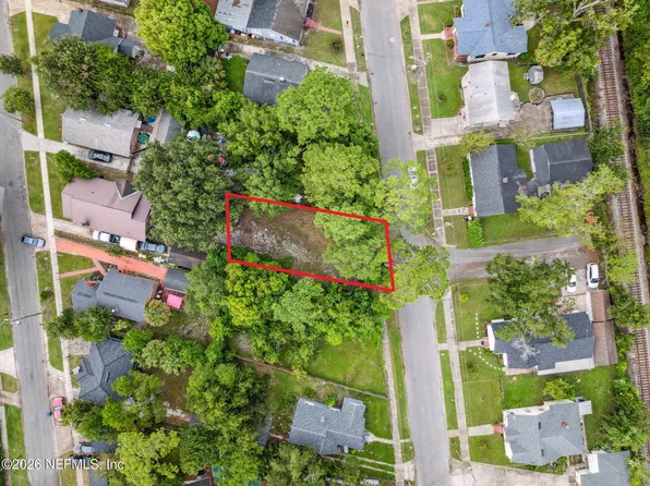 0 CHESTNUT Drive, Jacksonville, FL 32208