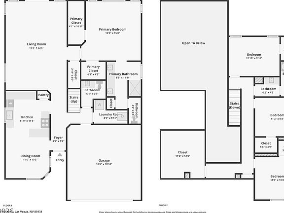 3rd image of 7432 Alpine Ridge St