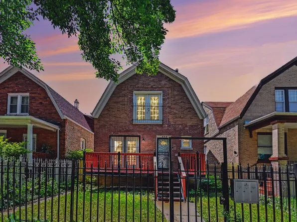 850 N Keystone Ave, Chicago, IL 60651