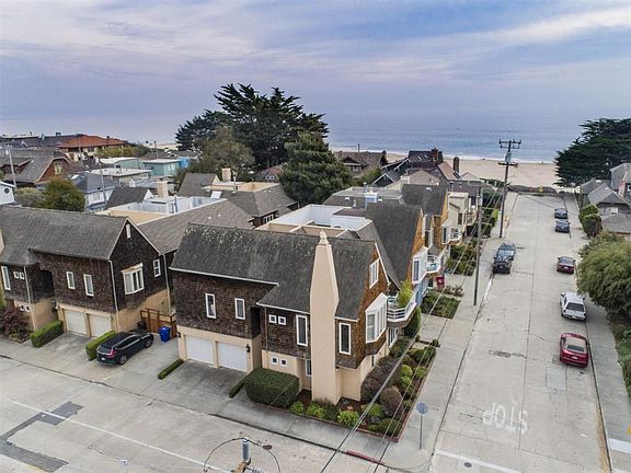 Located on the Coveted Harbor Avenues 4 Doors from the Coast!