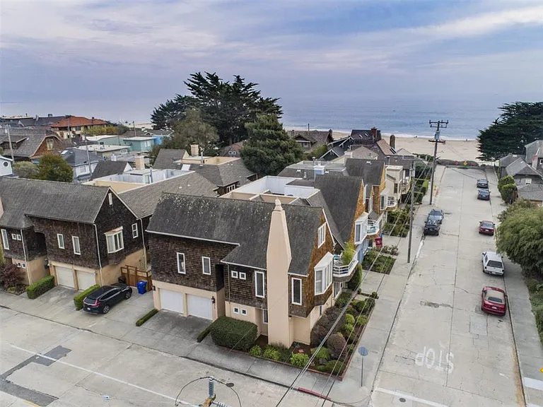Located on the Coveted Harbor Avenues 4 Doors from the Coast!