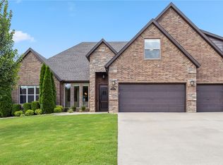 1531 Quailridge Way, Bentonville, AR 72713