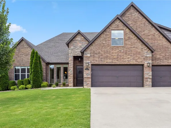 1531 Quailridge Way, Bentonville, AR 72713