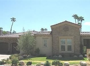 76129 Via Montelena, Indian Wells, CA 92210