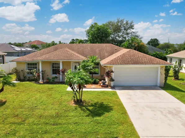 5710 NW Zenith Drive, Port St Lucie, FL 34986