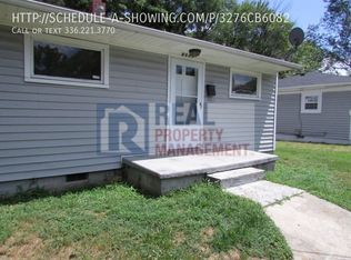 2101 Finley St, Greensboro, NC 27406