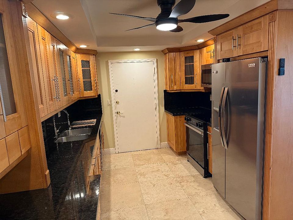 Large kitchen
