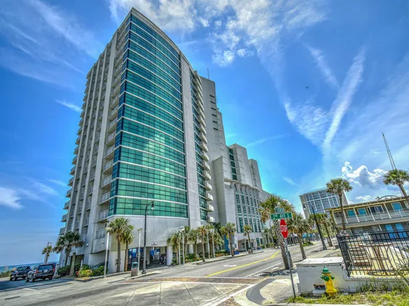 201 S Ocean Blvd. #1104, Myrtle Beach, SC 29577
