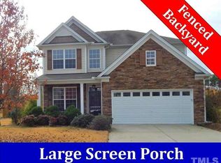 2133 Westbourne Dr, Creedmoor, NC 27522