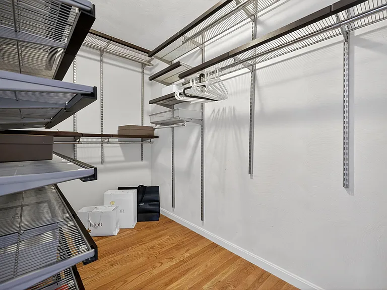 master closet