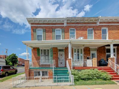2244 Penrose Ave, Baltimore, MD, 21223