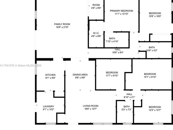 20431 NW 46th Ave, Miami Gardens, FL 33055