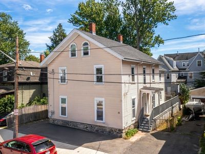 15-17 Barrett St, Malden, MA, 02148