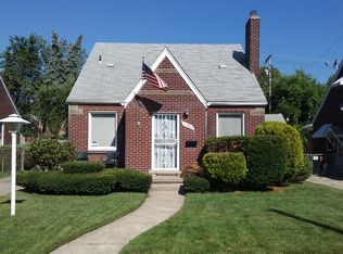 11421 Rossiter St, Detroit, MI