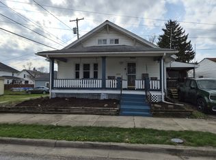 1009 Elm St, Springfield, OH 45503