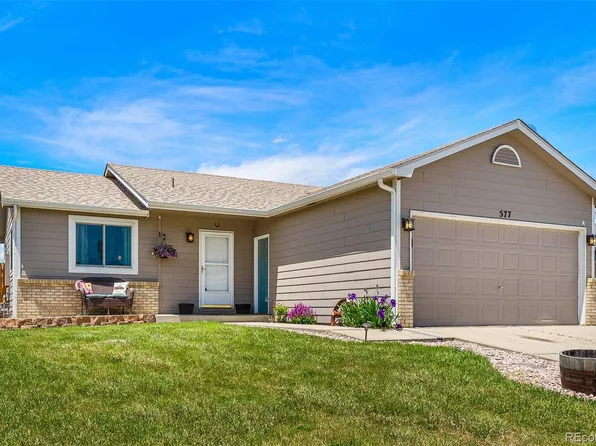577 S Ursula Avenue, Milliken, CO 80543