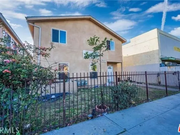 10605 Avalon Blvd, Los Angeles, CA 90003